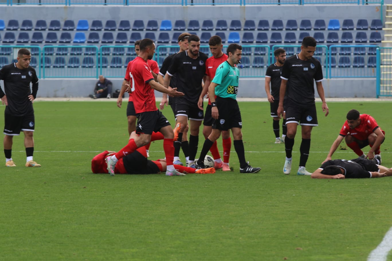 נשר עם ניצחון חשוב (דאפר מחאמיד)